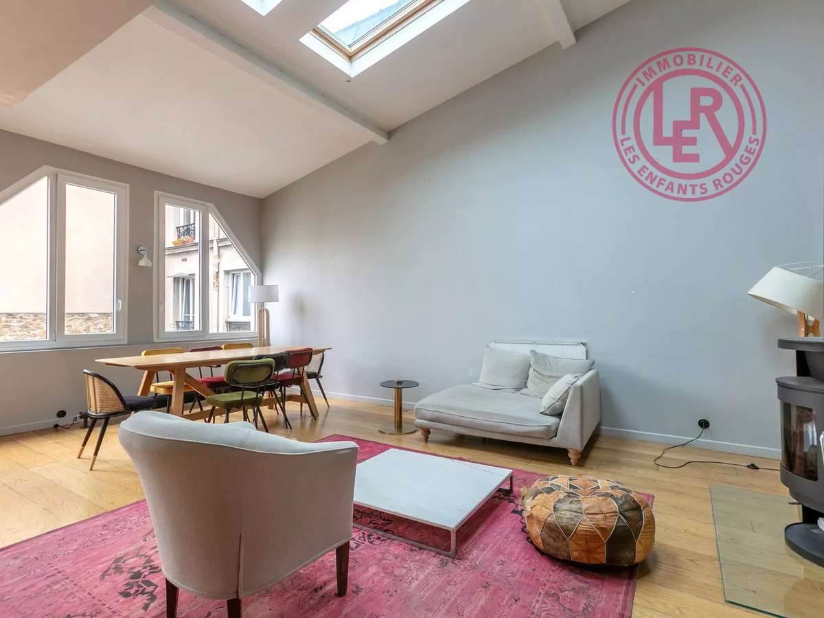 Apartment Paris 11e