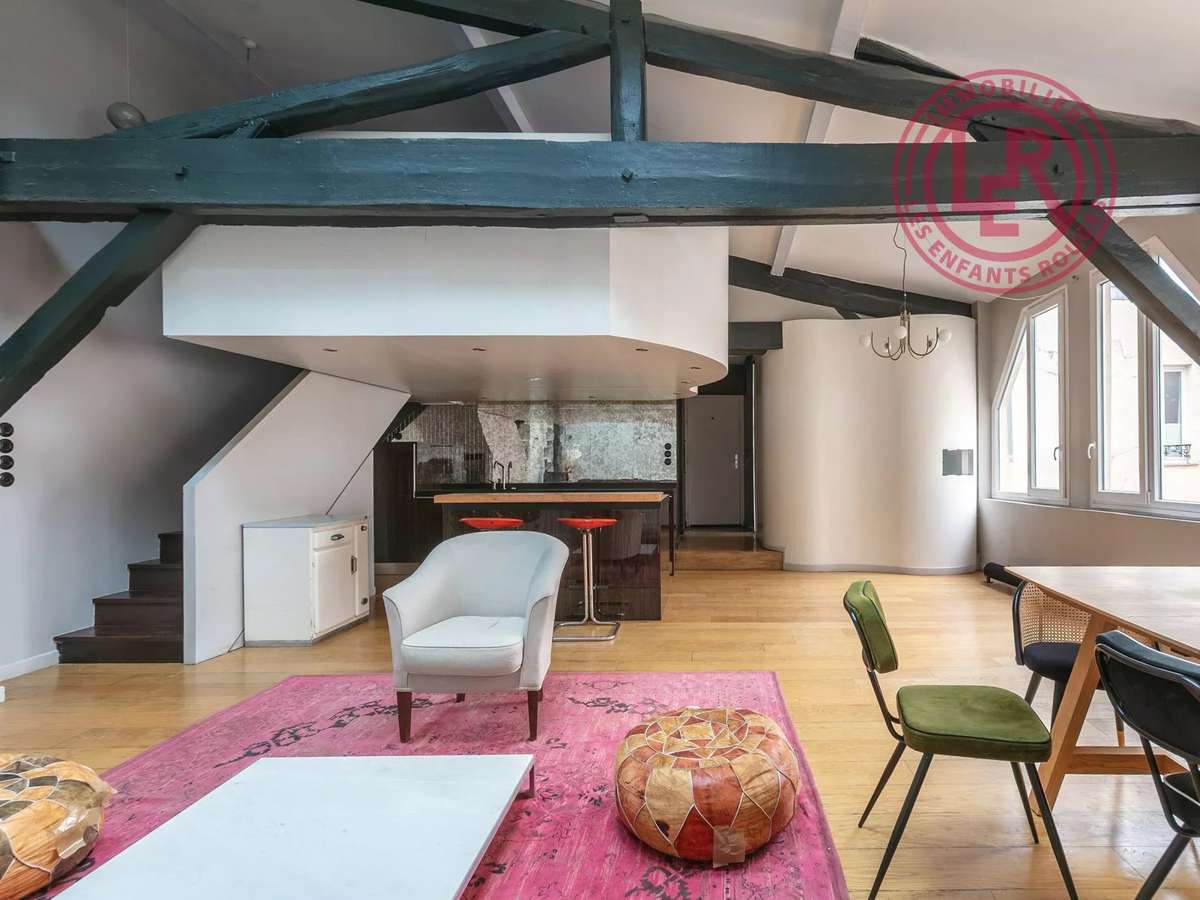 Apartment Paris 11e