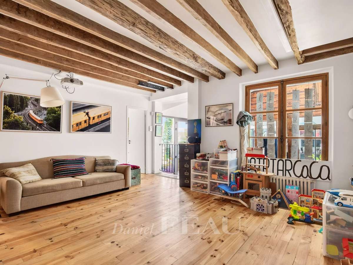 Appartement Paris 11e