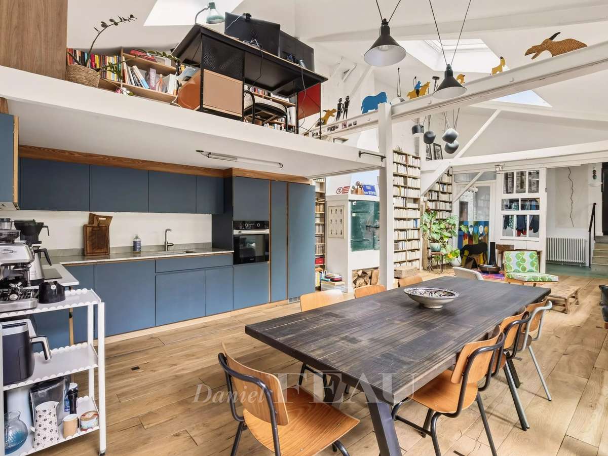 Appartement Paris 11e