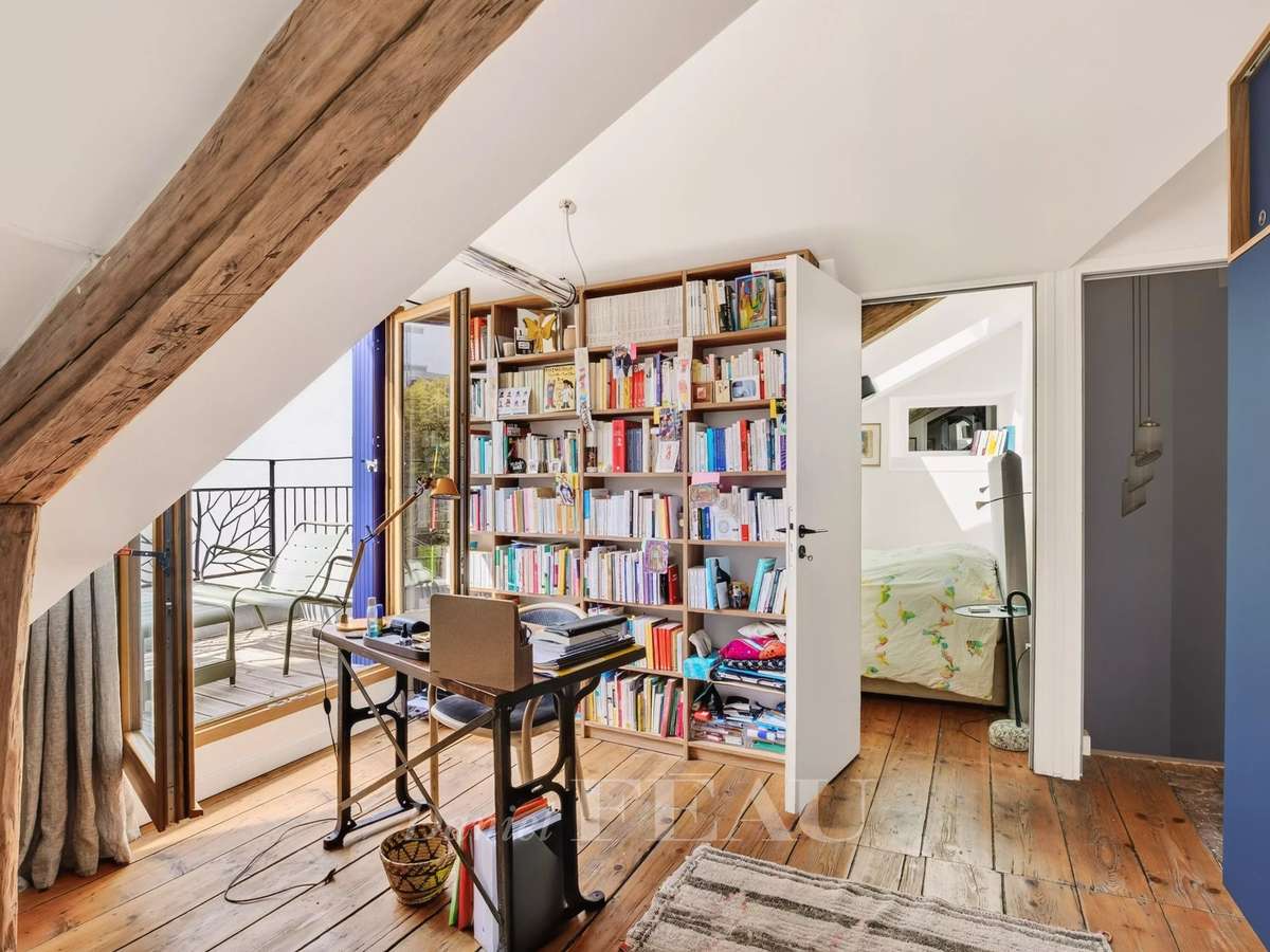 Appartement Paris 11e