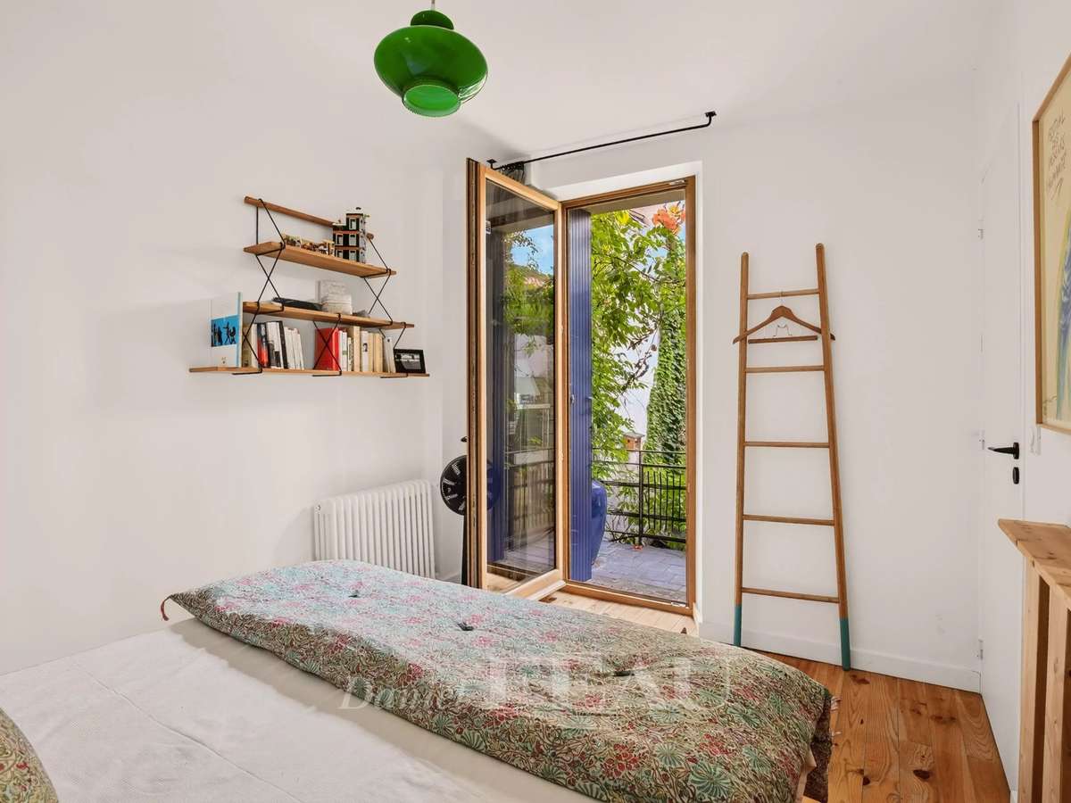 Appartement Paris 11e