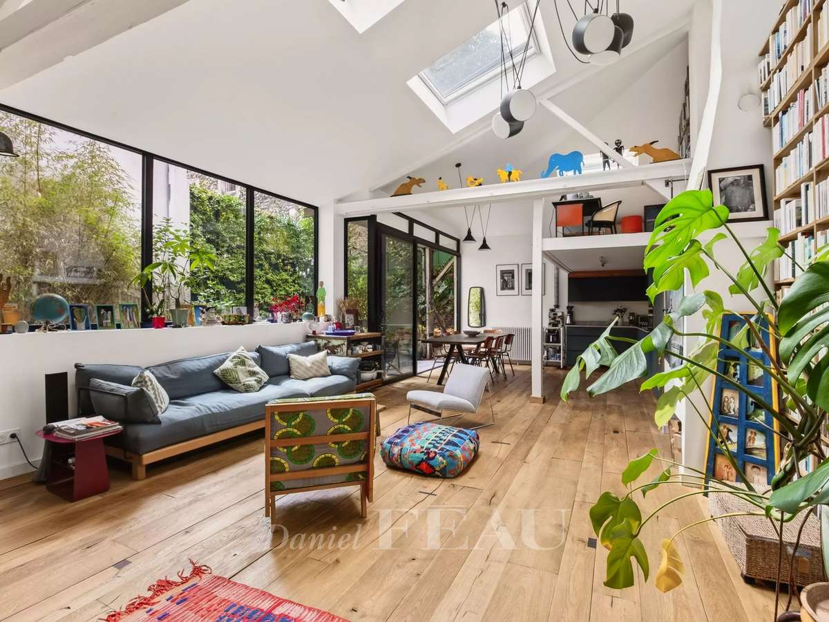 Appartement Paris 11e