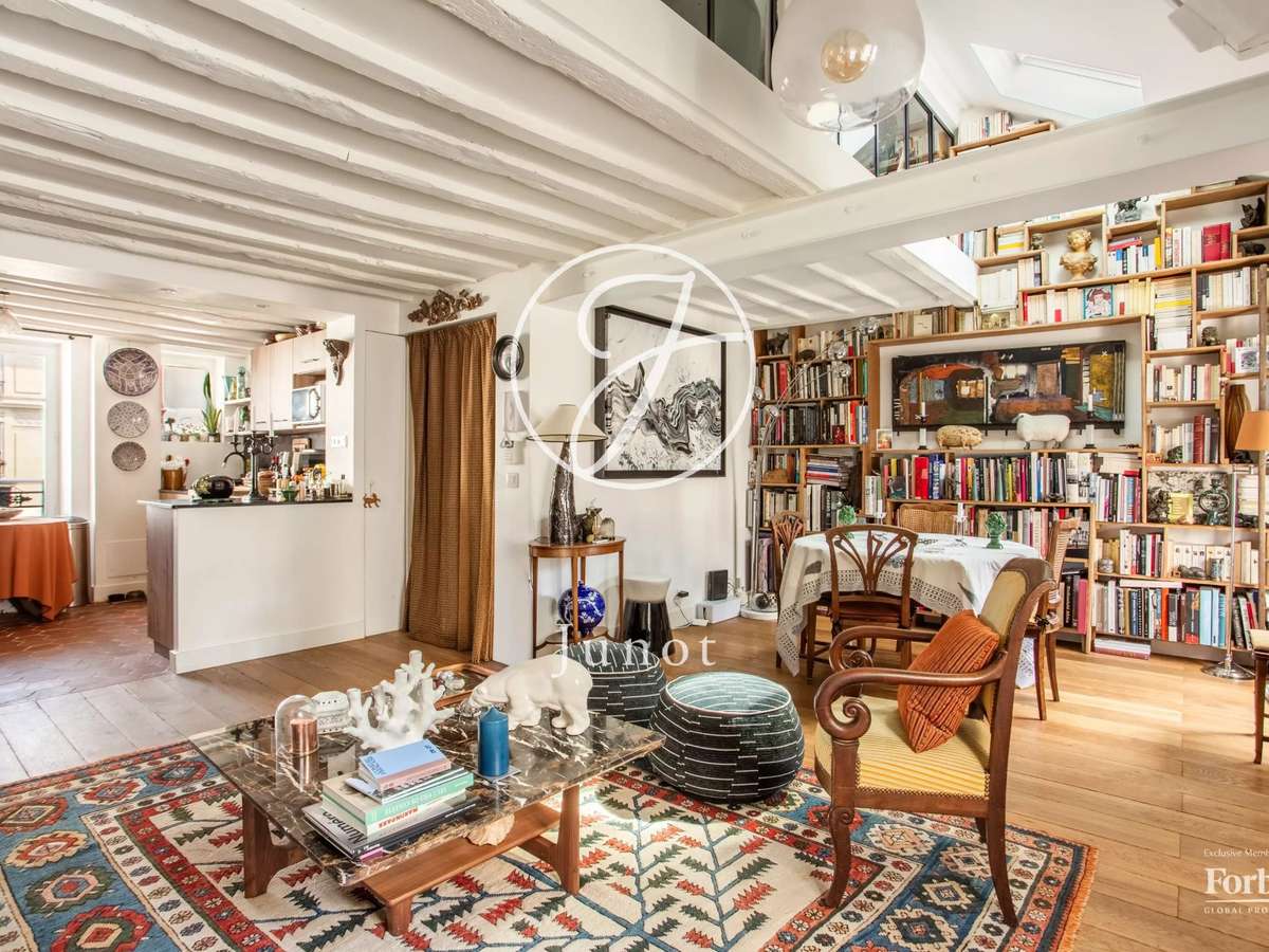 Appartement Paris 11e