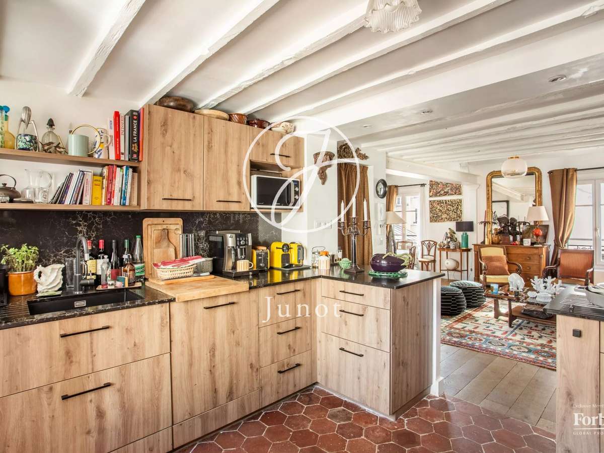 Appartement Paris 11e