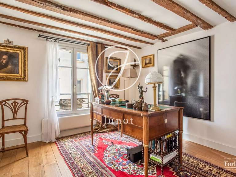 Appartement Paris 11e - 3 chambres - 122m²
