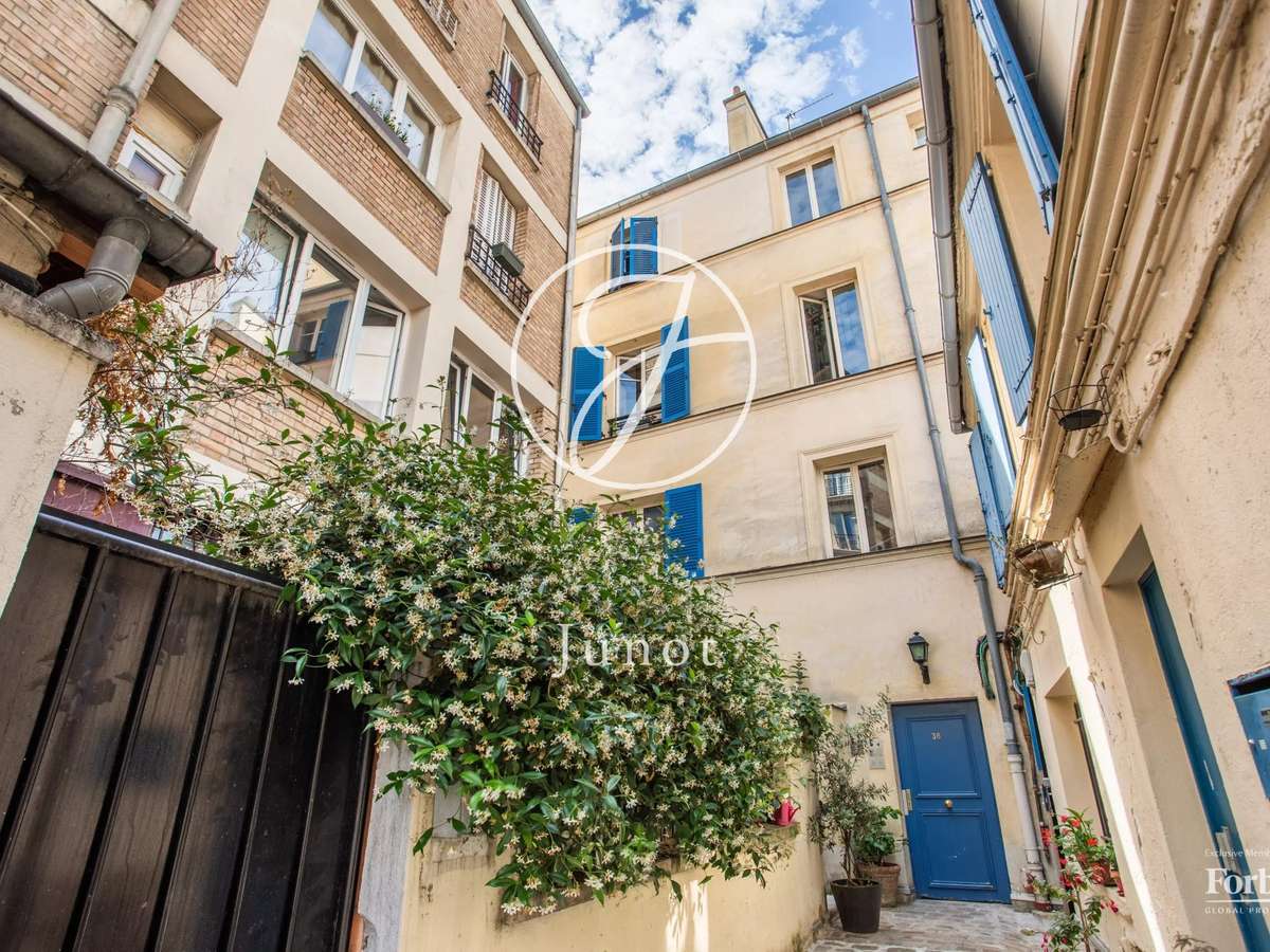 Appartement Paris 11e