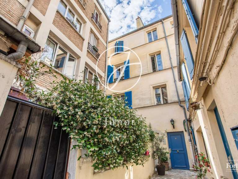 Appartement Paris 11e - 3 chambres - 122m²