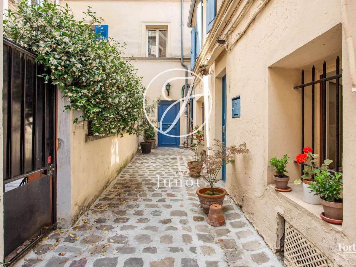 Appartement Paris 11e