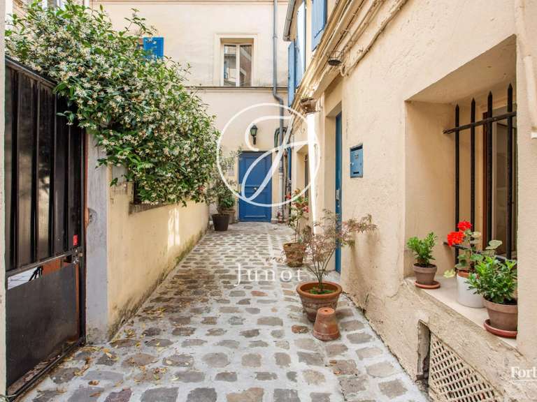 Appartement Paris 11e - 3 chambres - 122m²