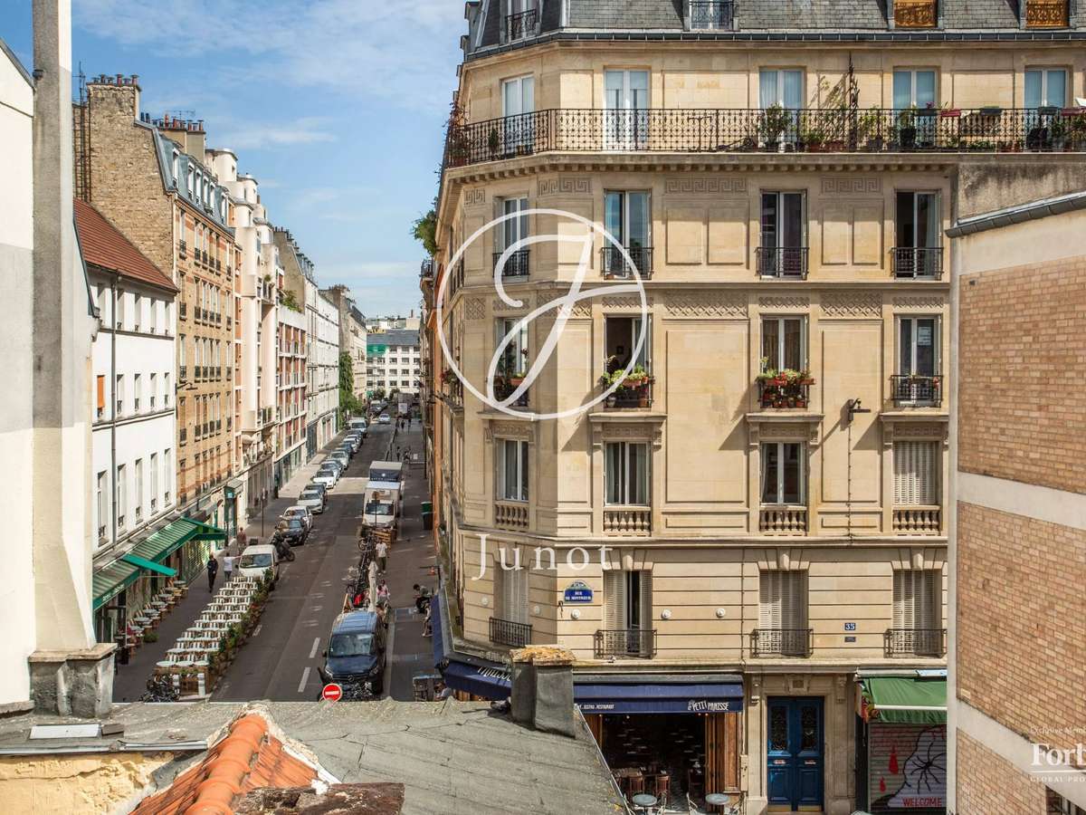 Appartement Paris 11e