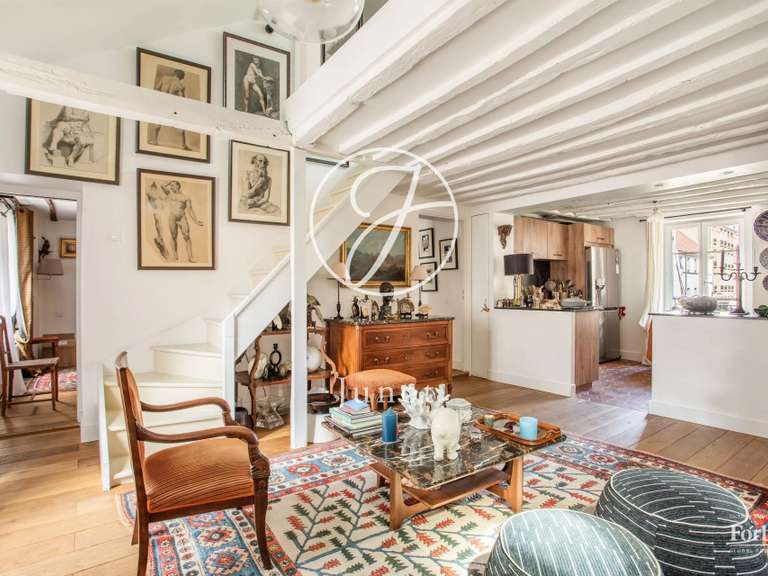 Appartement Paris 11e - 3 chambres - 122m²