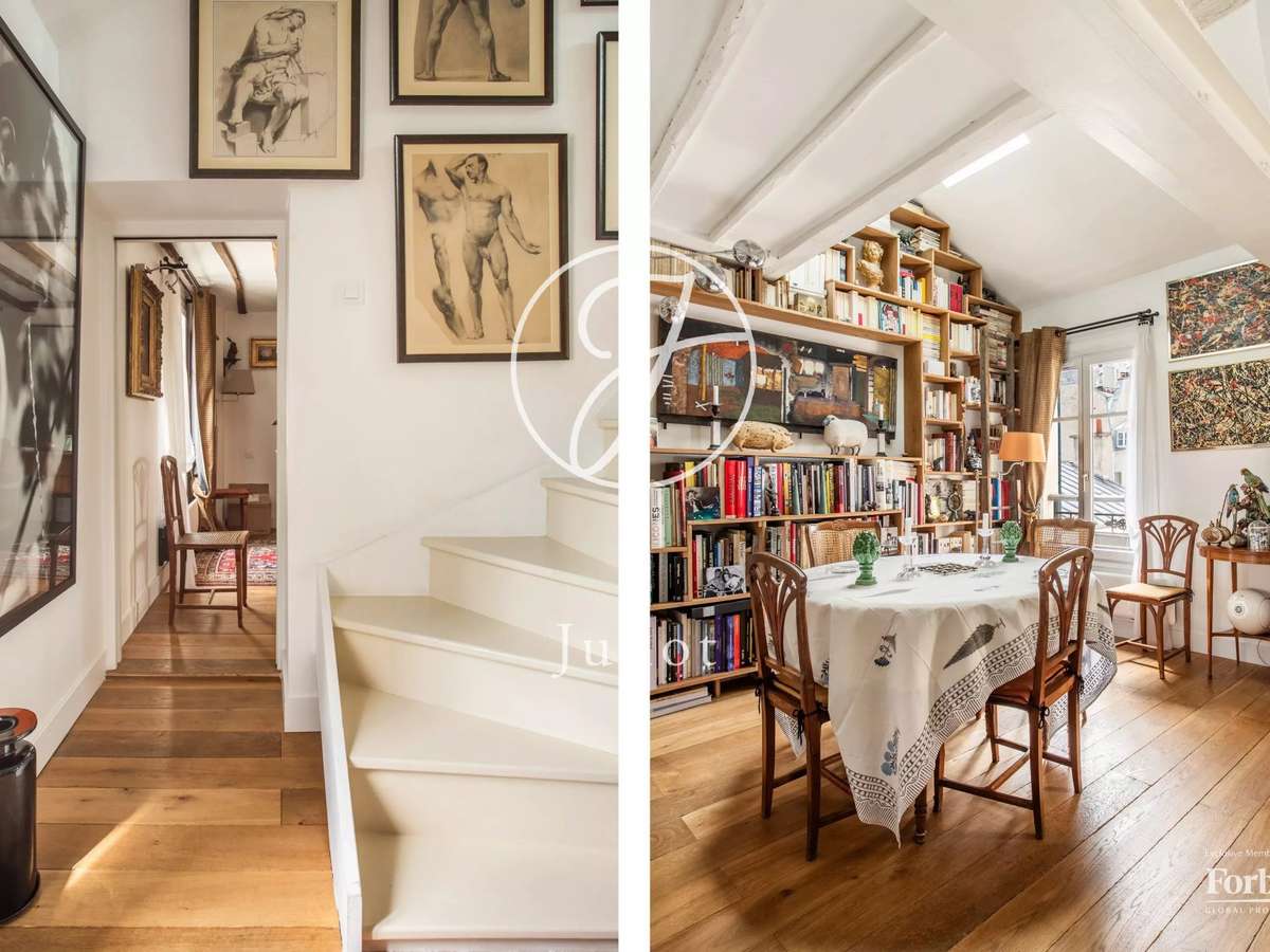 Appartement Paris 11e