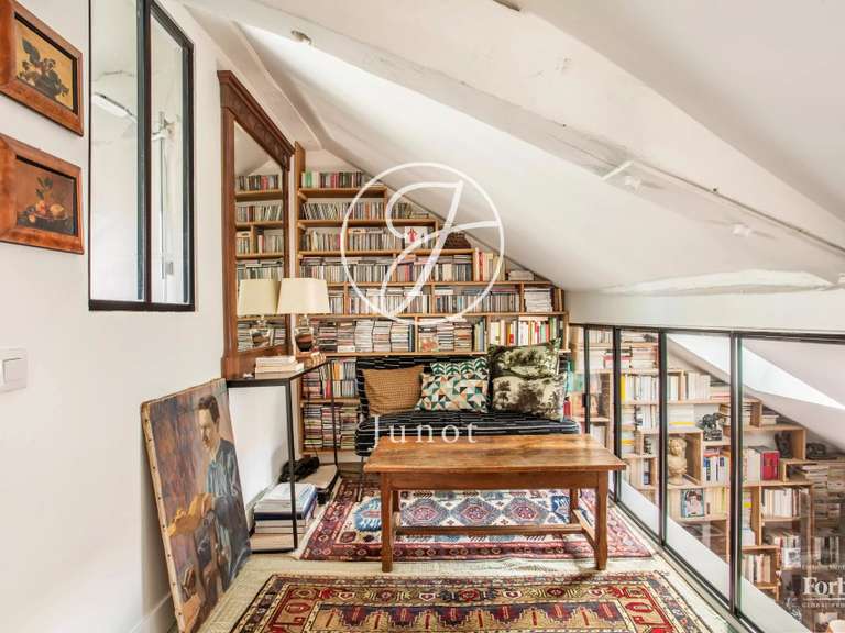 Appartement Paris 11e - 3 chambres - 122m²