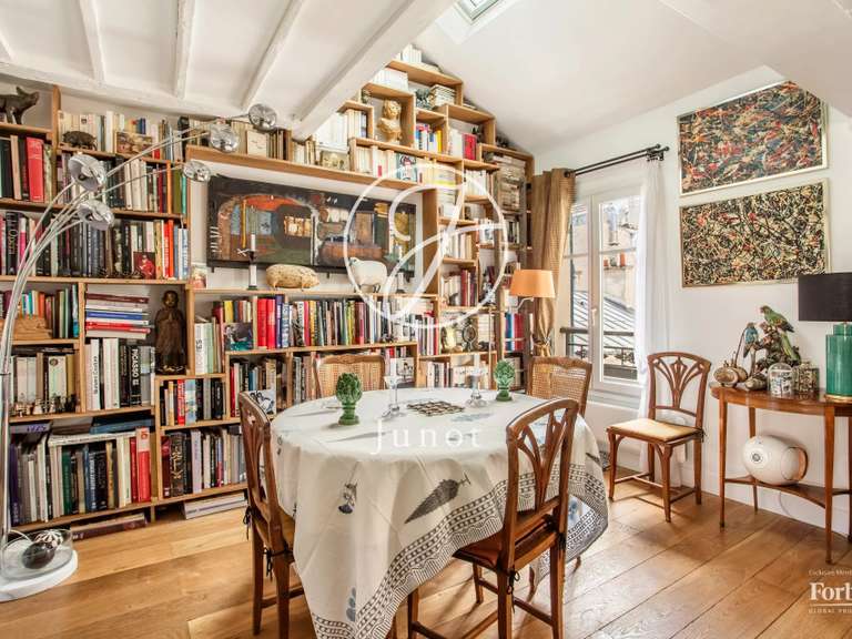 Appartement Paris 11e - 3 chambres - 122m²