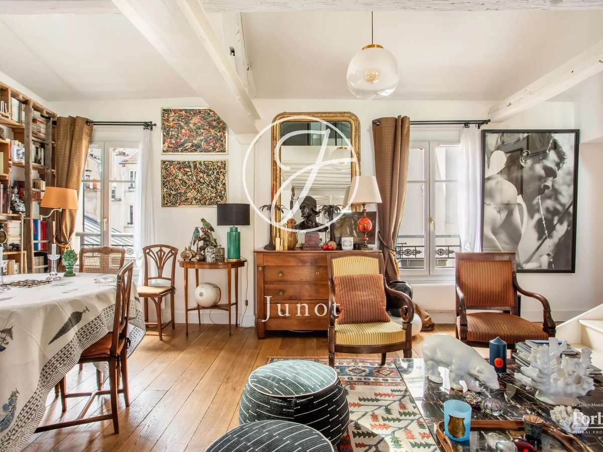 Appartement Paris 11e