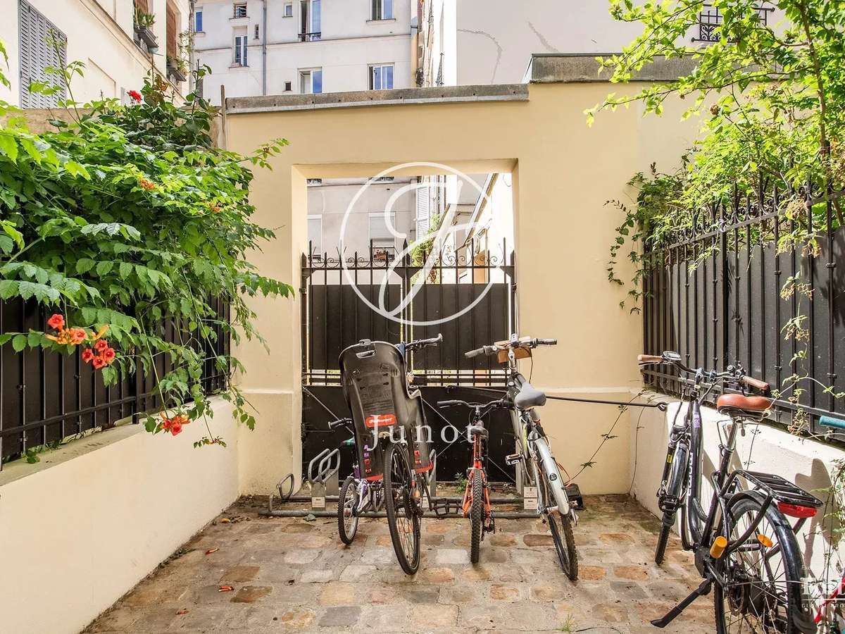 Appartement Paris 11e