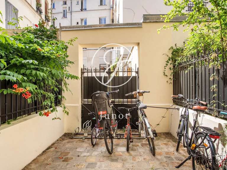 Appartement Paris 11e - 3 chambres - 122m²