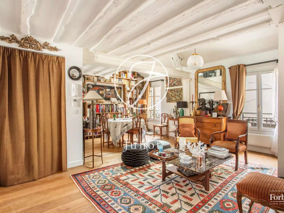 Appartement Paris 11e