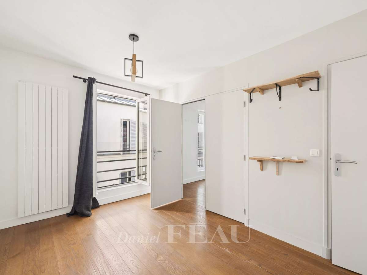 Appartement Paris 11e