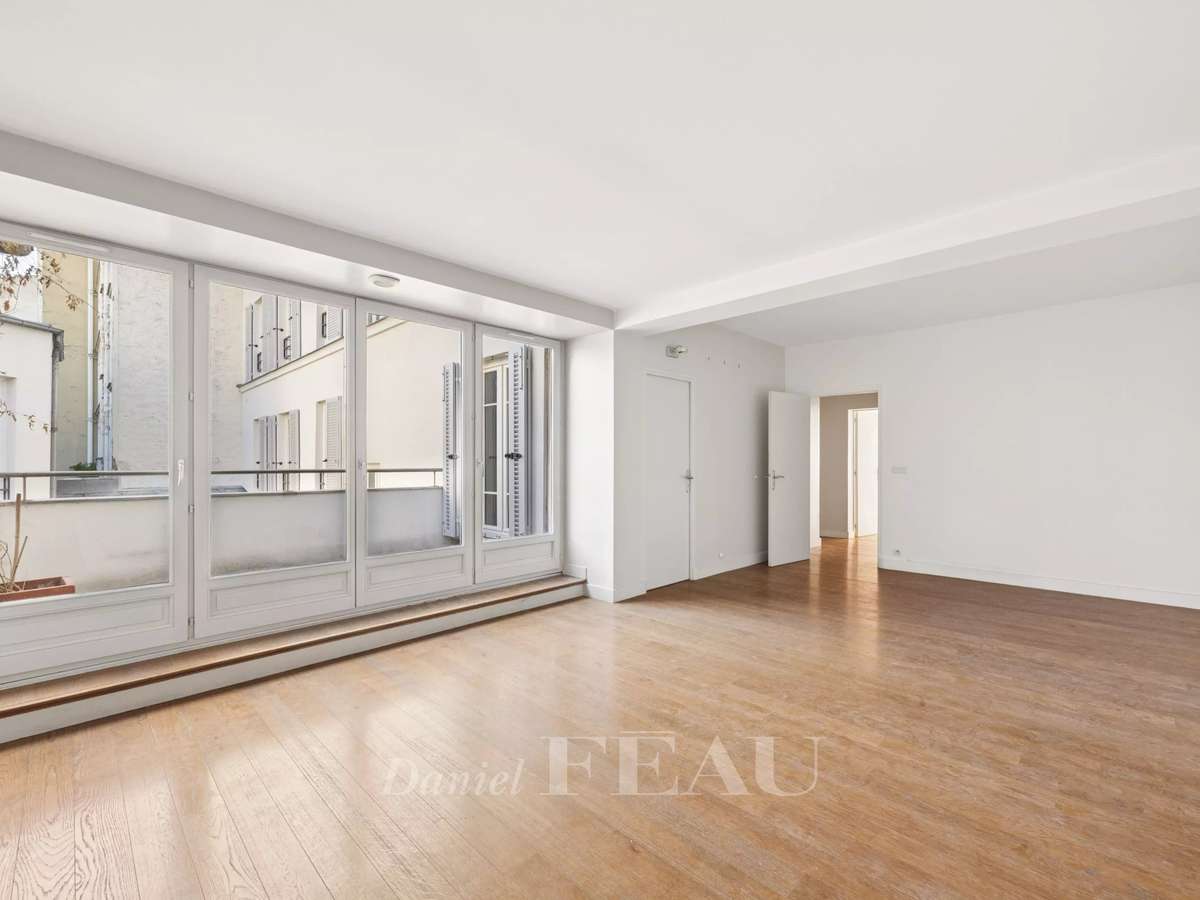 Appartement Paris 11e