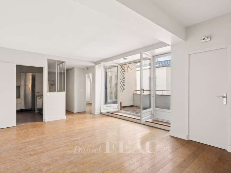 Appartement Paris 11e - 5 chambres - 130m²