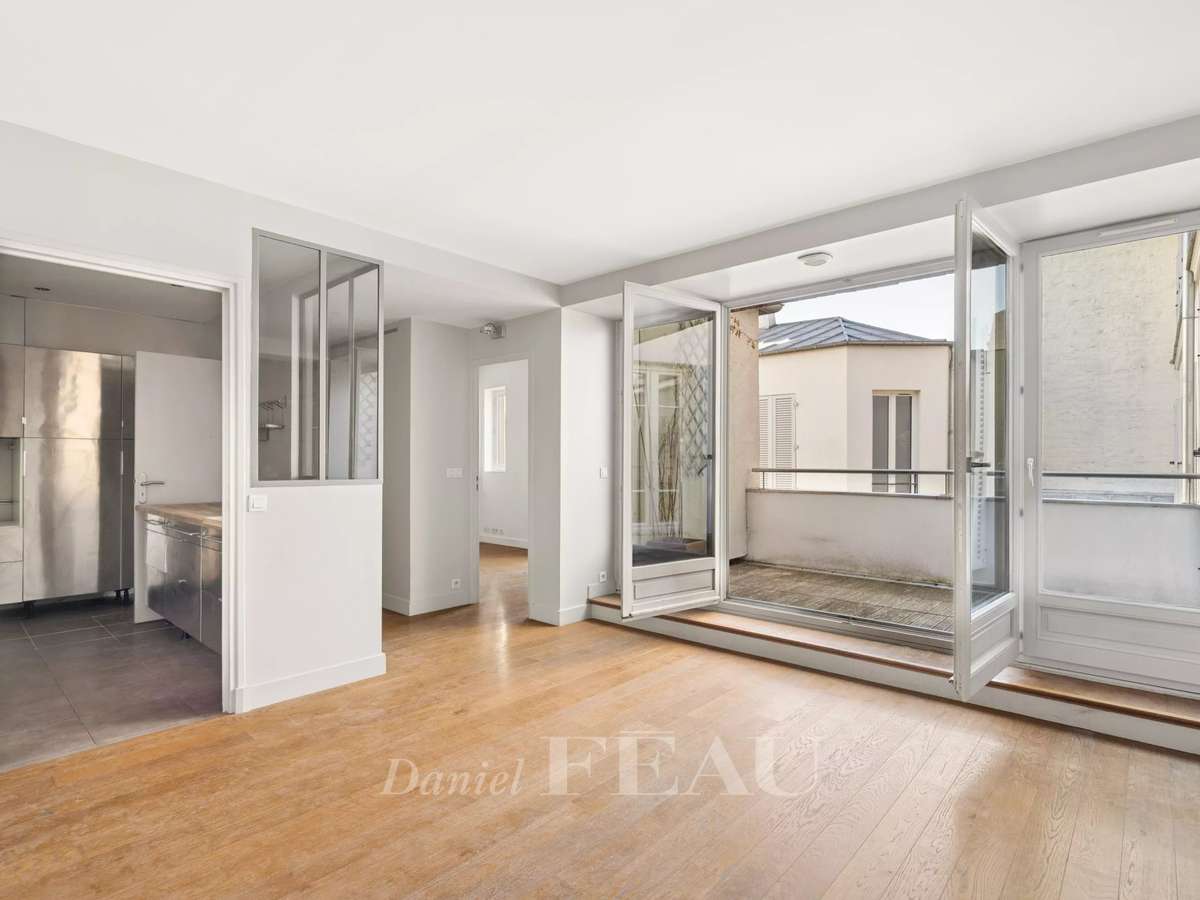 Appartement Paris 11e
