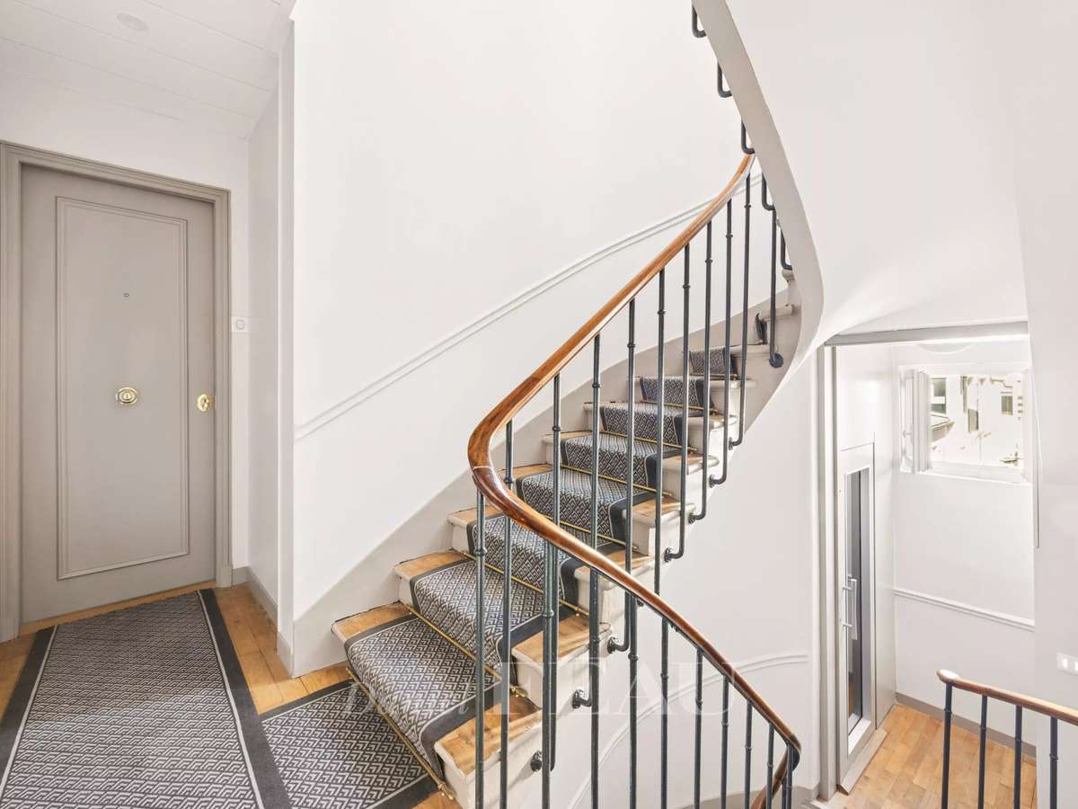 Appartement Paris 11e