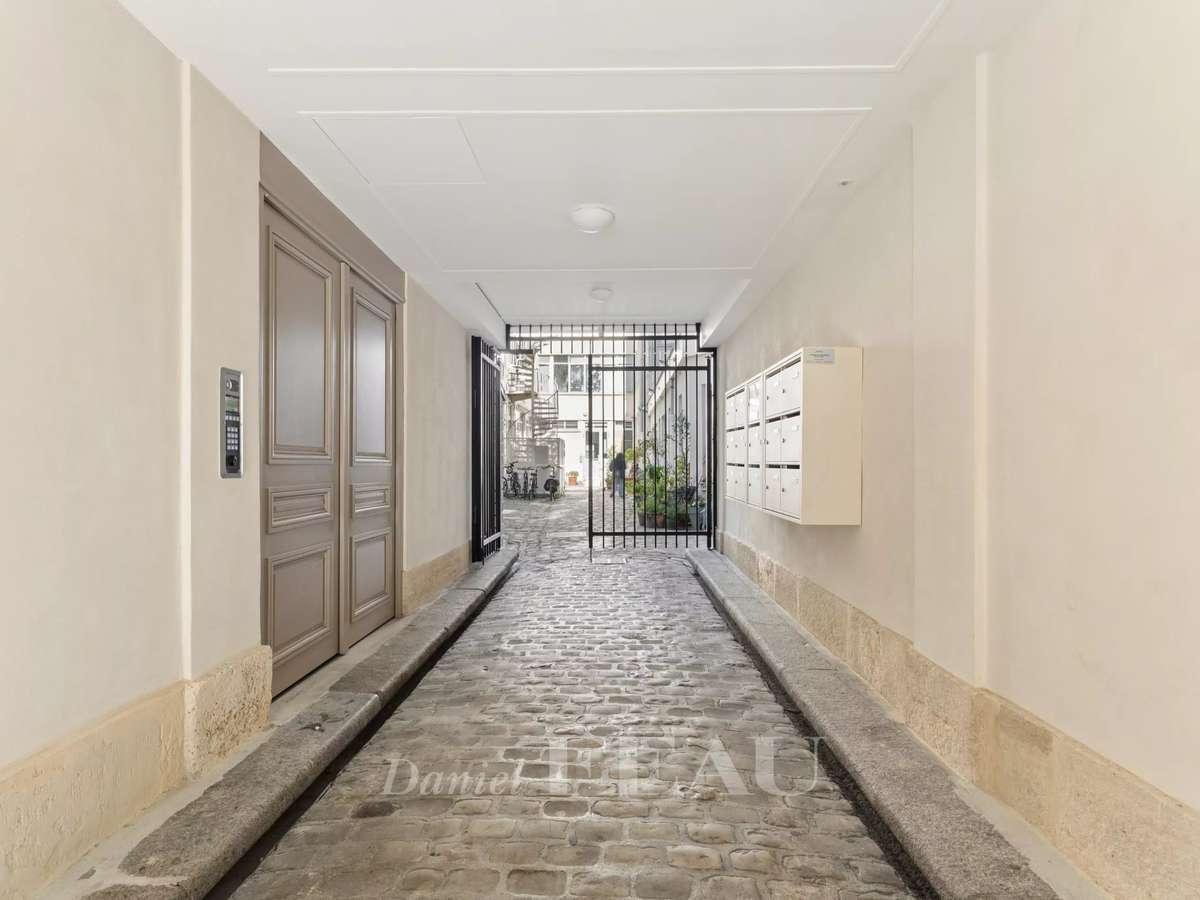 Appartement Paris 11e