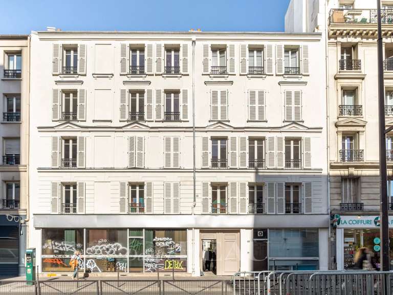Appartement Paris 11e - 5 chambres - 130m²