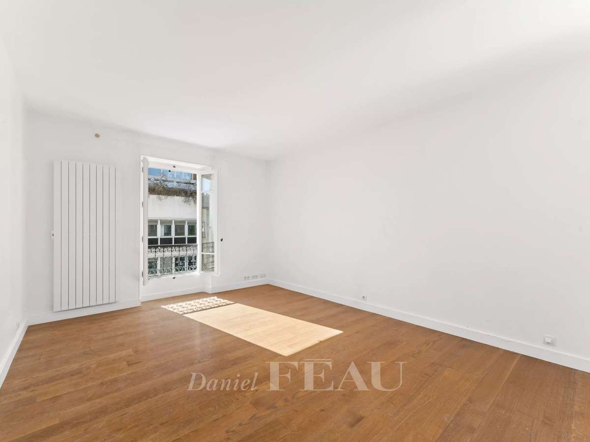 Appartement Paris 11e
