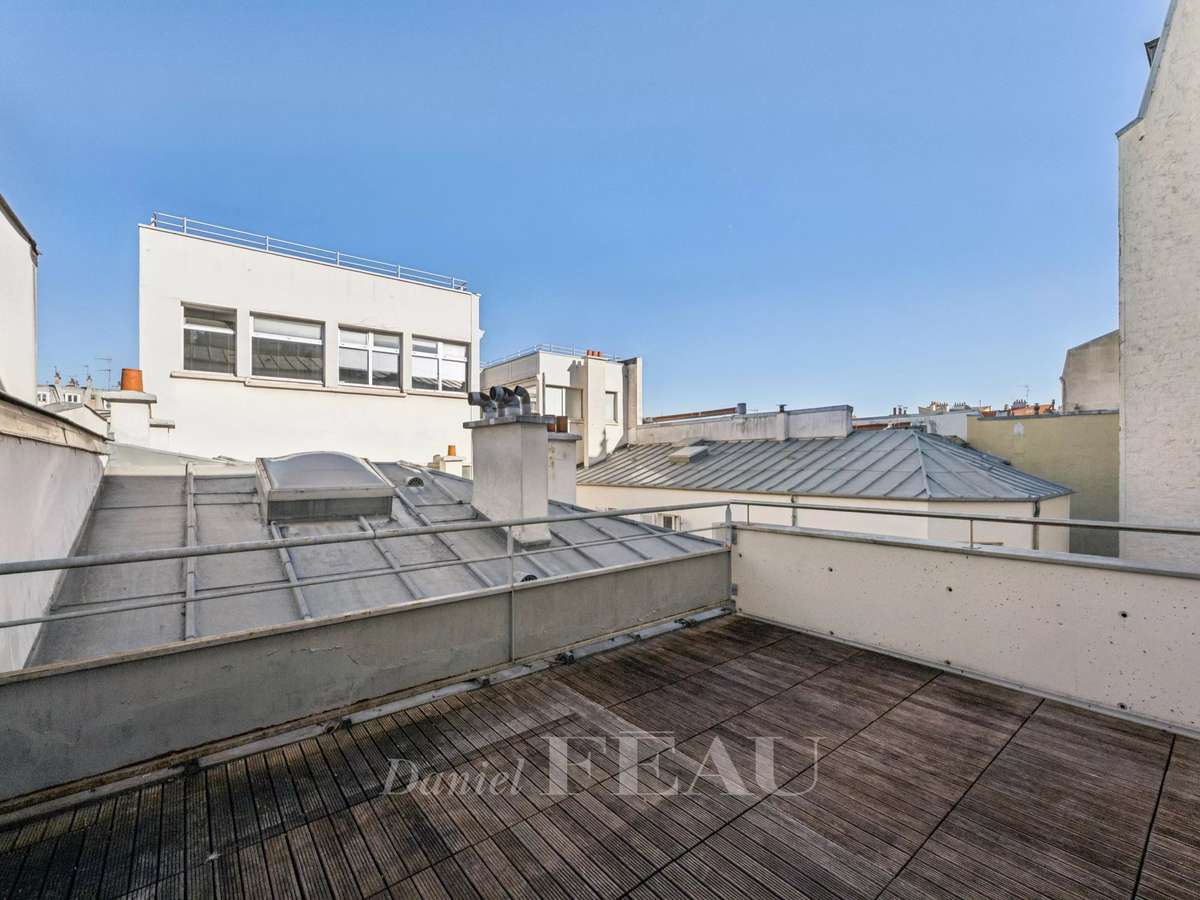 Apartment Paris 11e