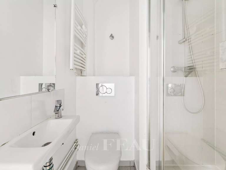 Appartement Paris 11e - 3 chambres - 79m²