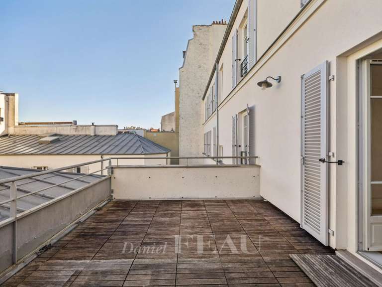 Appartement Paris 11e - 3 chambres - 79m²