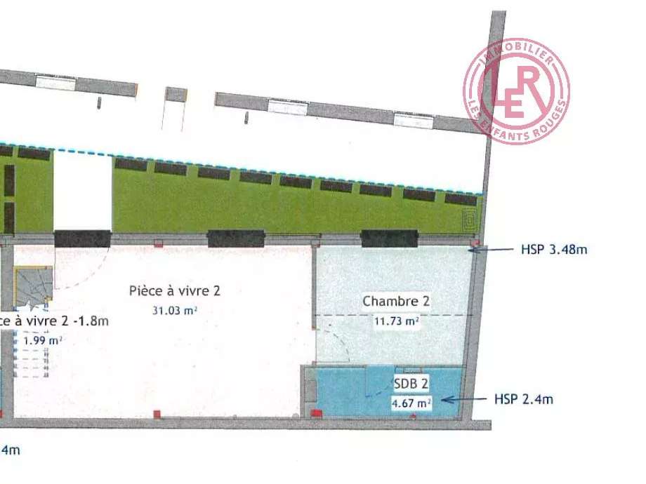 Appartement Paris 11e