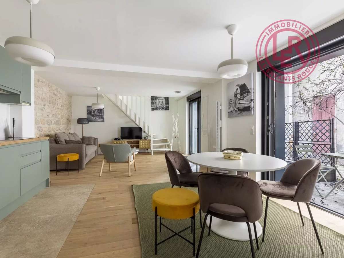 Appartement Paris 11e
