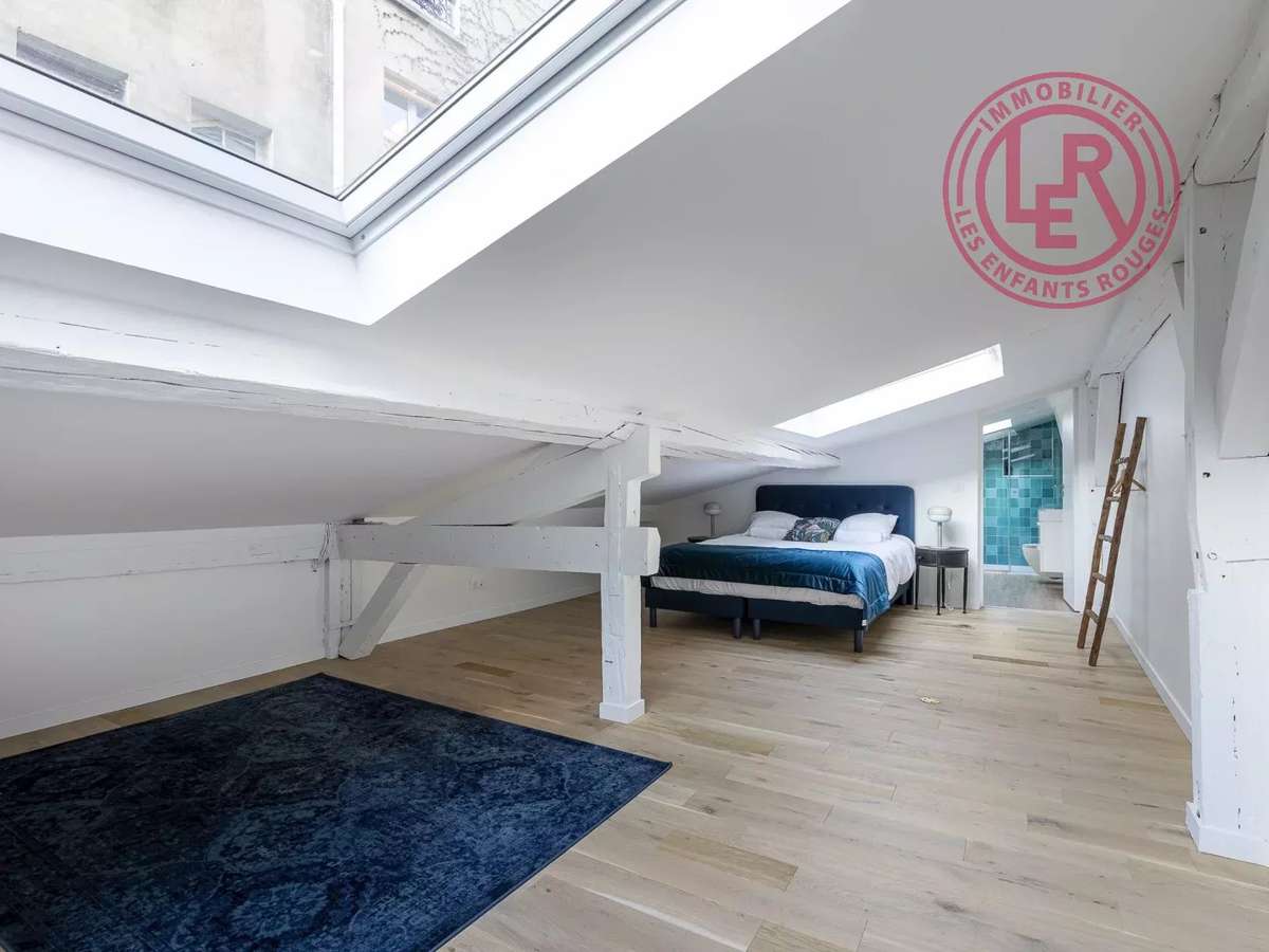 Appartement Paris 11e