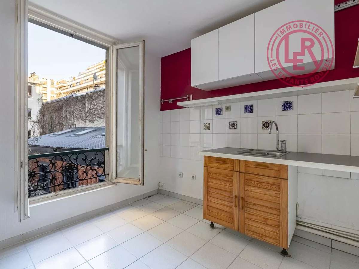 Appartement Paris 11e