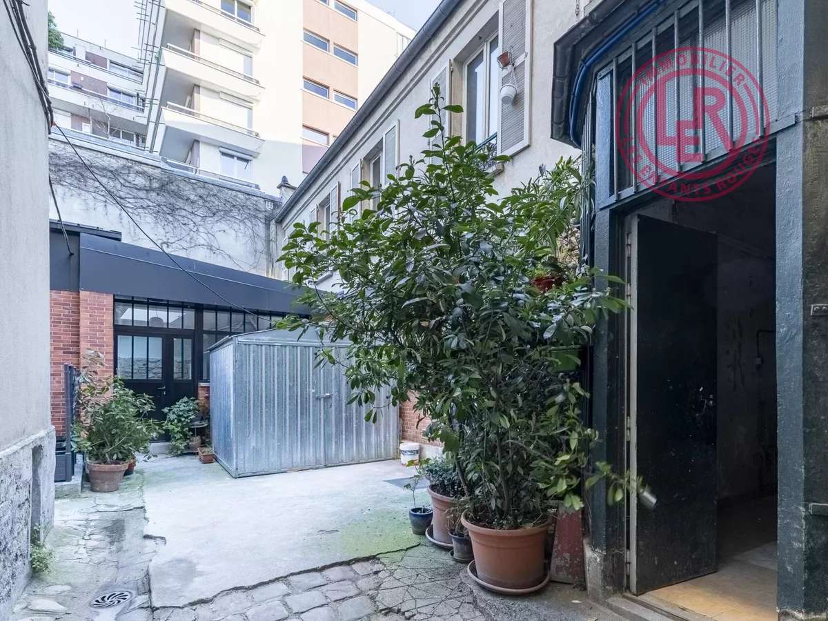 Appartement Paris 11e