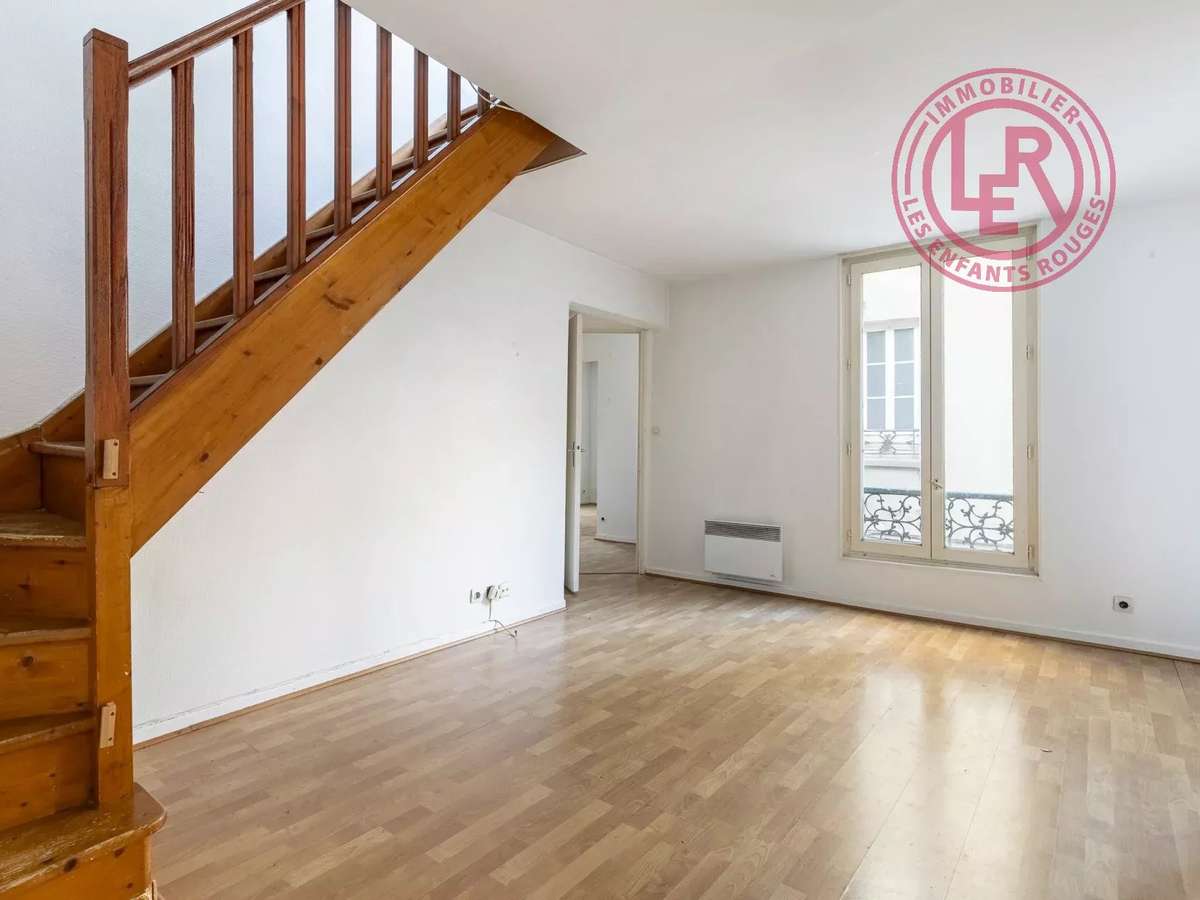 Appartement Paris 11e