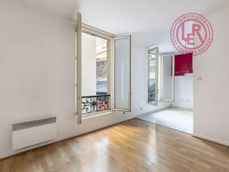 Appartement Paris 11e - 4 chambres - 90m²