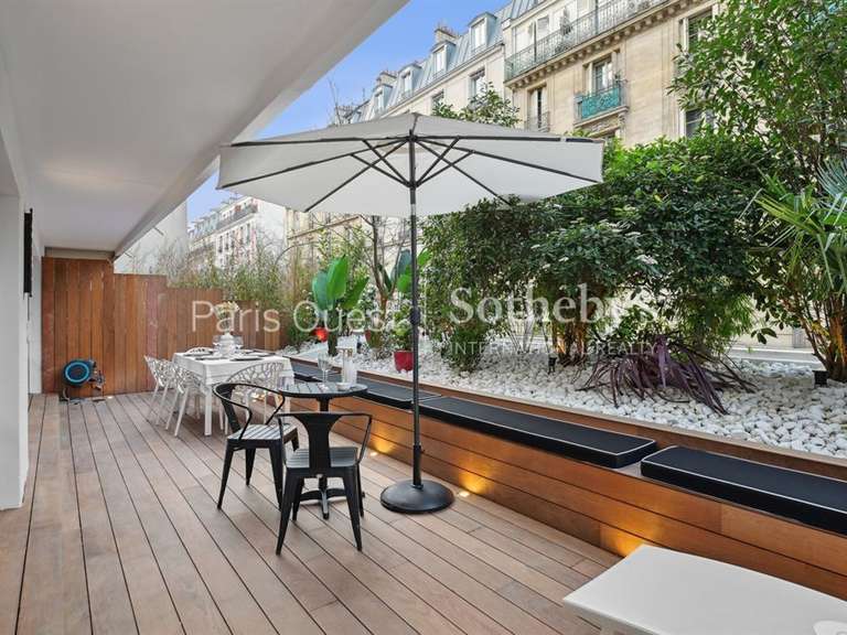 Appartement Paris 11e - 2 chambres - 65m²