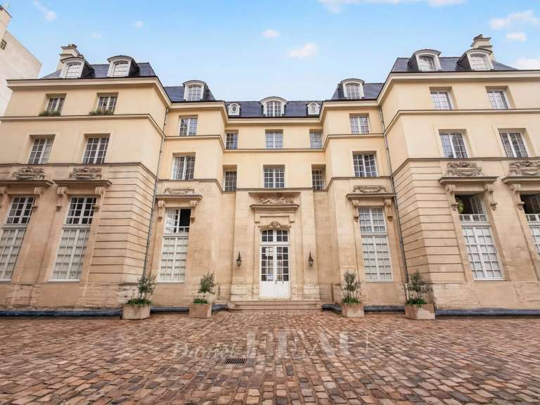 Appartement Paris 11e - 4 chambres - 125m²