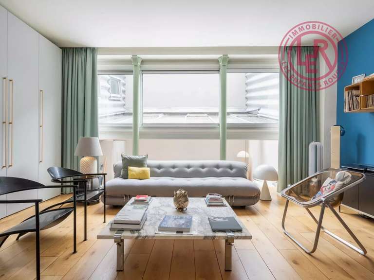 Loft Paris 11e - 2 chambres - 106m²