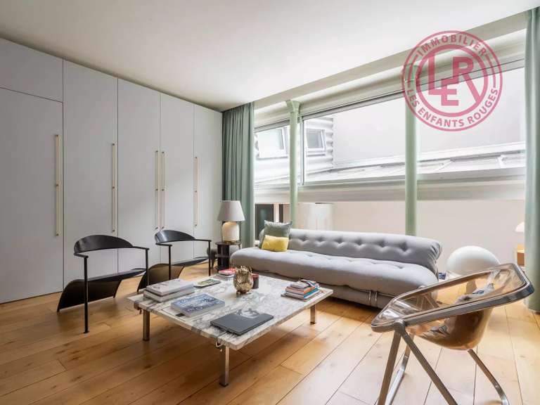 Loft Paris 11e - 2 chambres - 106m²
