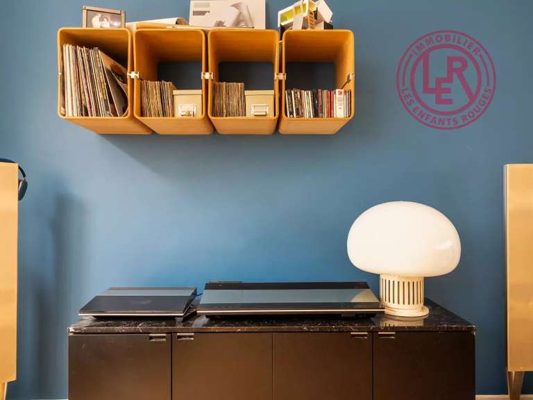 Loft Paris 11e - 2 chambres - 106m²