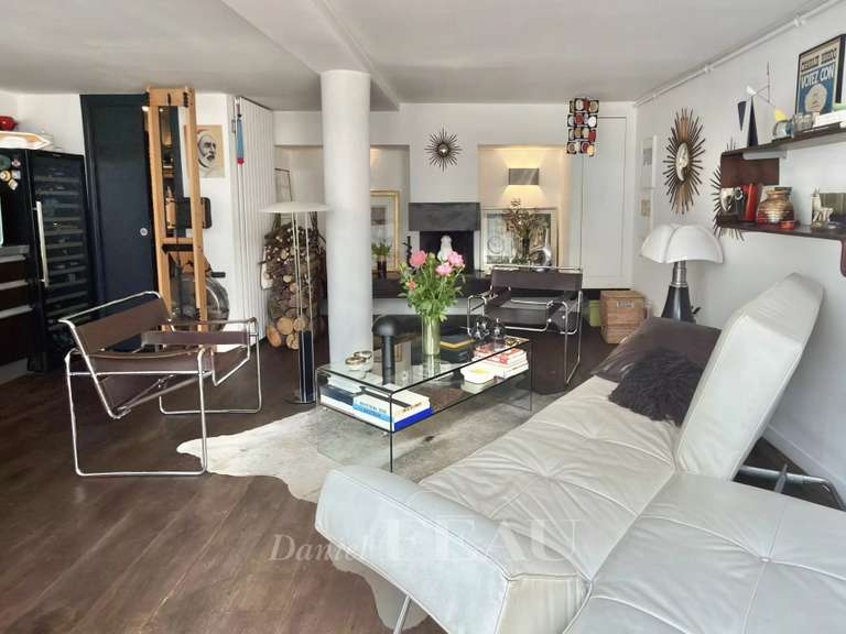 Maison Paris 11e - 1 chambre - 103m²