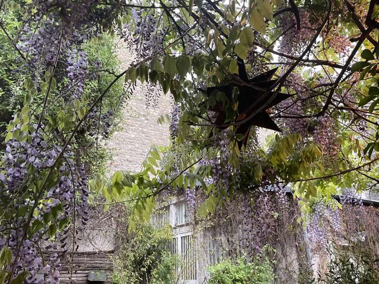 Maison Paris 11e - 1 chambre - 103m²