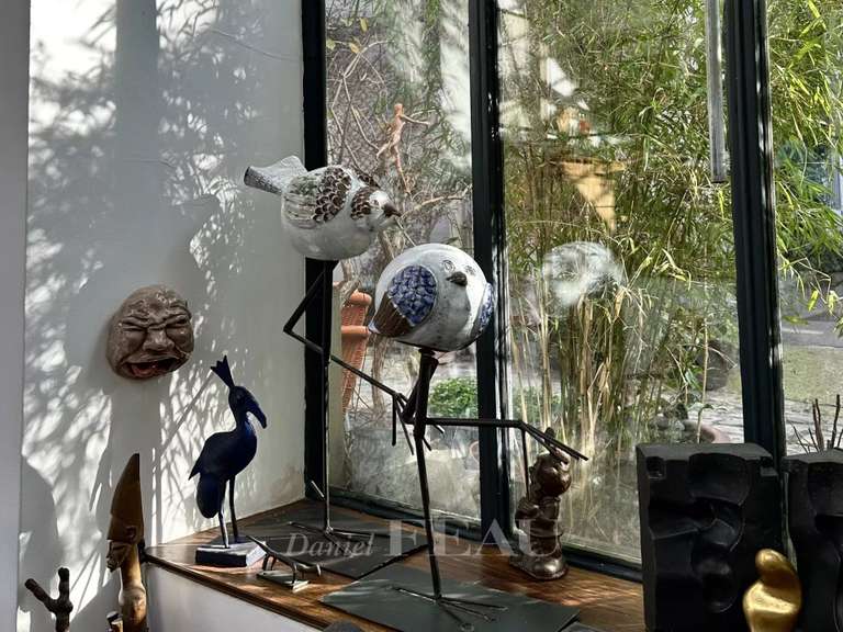 Maison Paris 11e - 1 chambre - 103m²