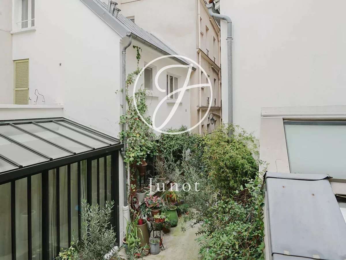 Maison Paris 11e